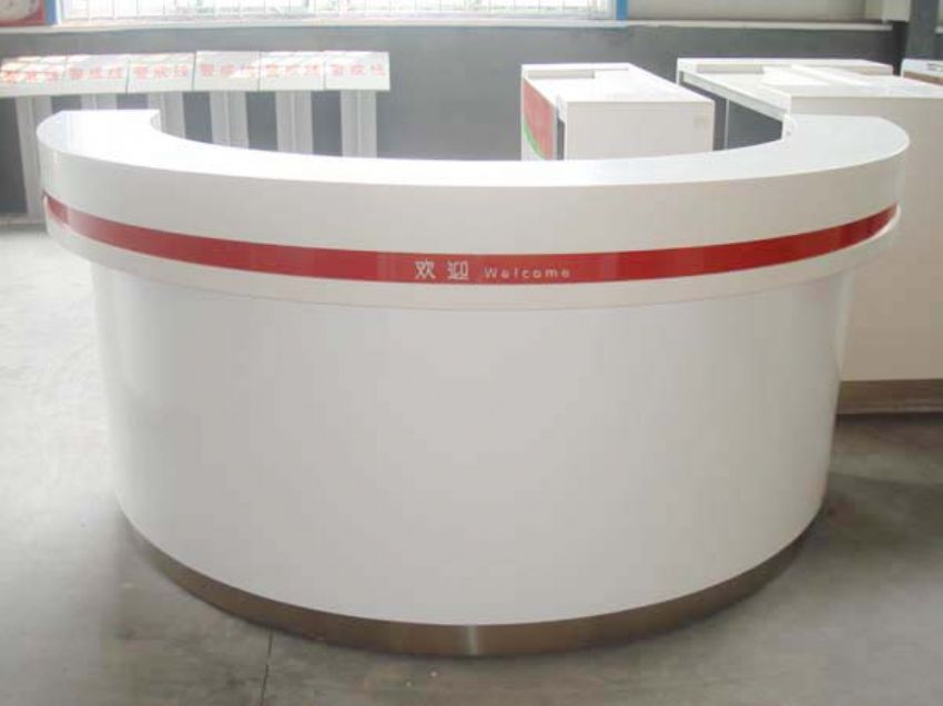 點(diǎn)擊查看詳細(xì)信息<br>標(biāo)題：銀行家具系列 閱讀次數(shù)：1258