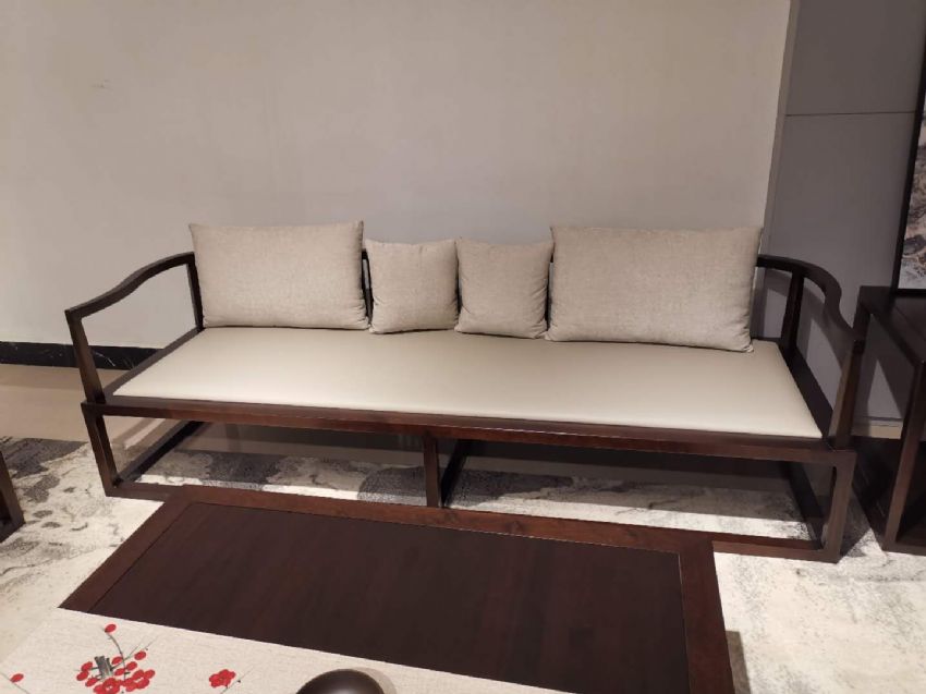 點擊查看詳細信息<br>標題：實木新中式系列 閱讀次數(shù)：1280